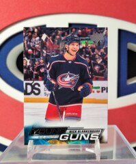 Nick Blankenburg Young Guns 2022-23 - Rookie Serie 1 Upper Deck